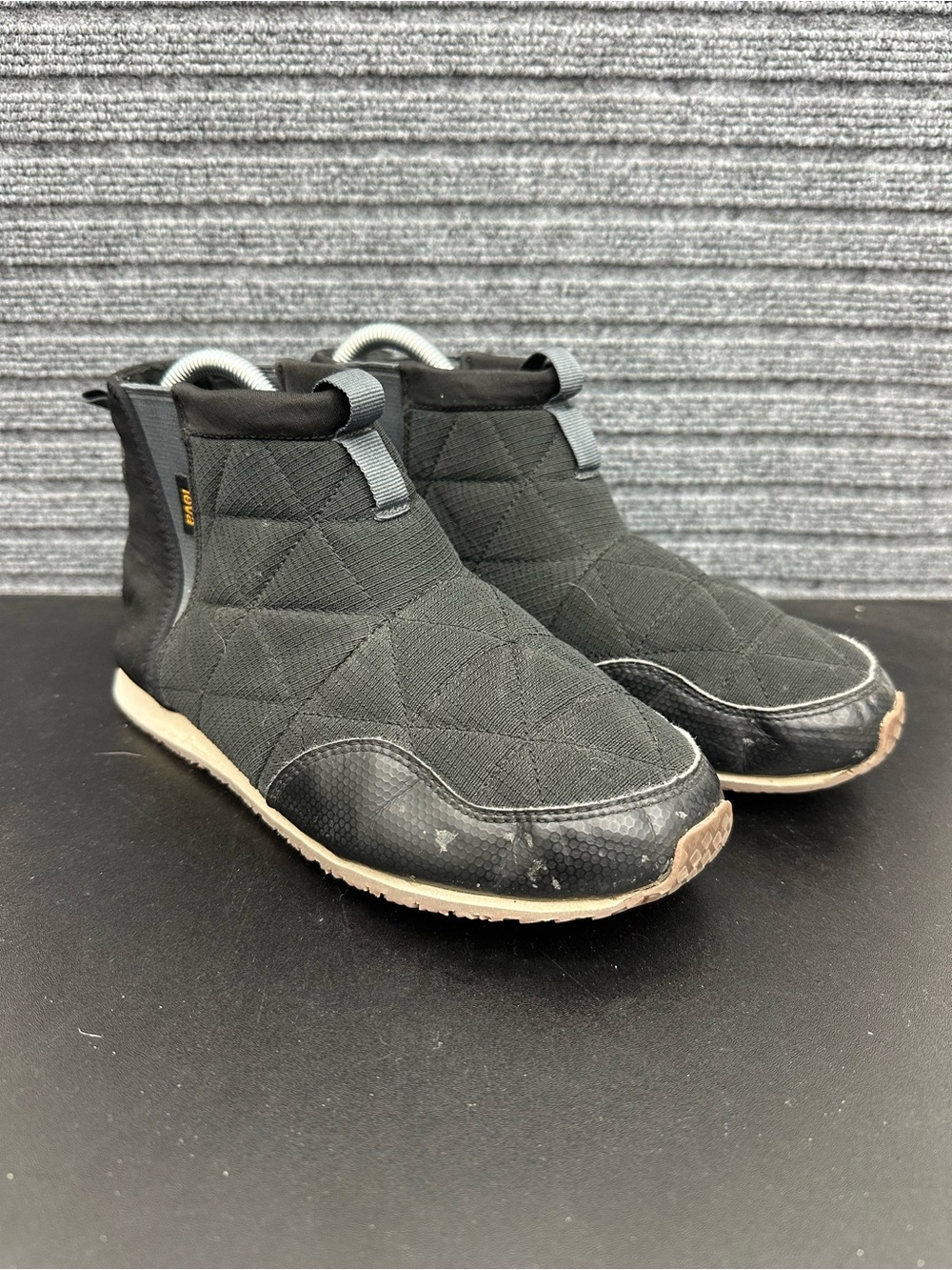 Teva ReEmber Mid slip-on booties